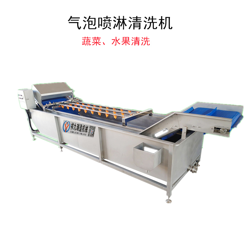 凈菜加工生產(chǎn)線流程有哪些？